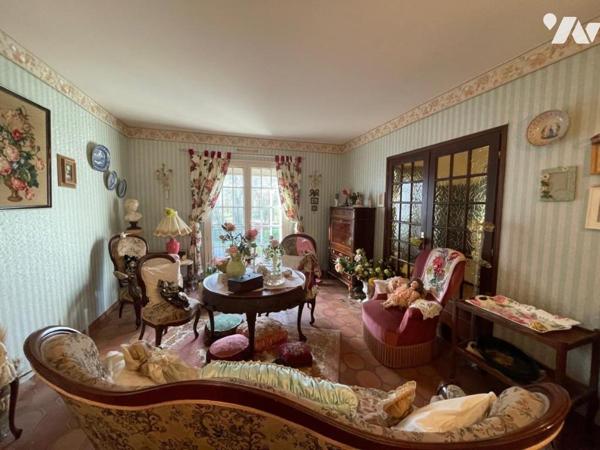 Proche centre hospitalier