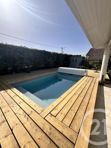 Maison à vendre  5 pièces - 131,82 m 2   ANDERNOS LES BAINS  - 33