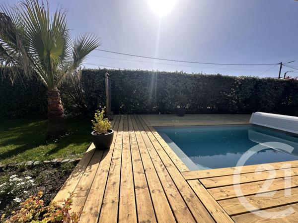 Maison à vendre  5 pièces - 131,82 m 2   ANDERNOS LES BAINS  - 33
