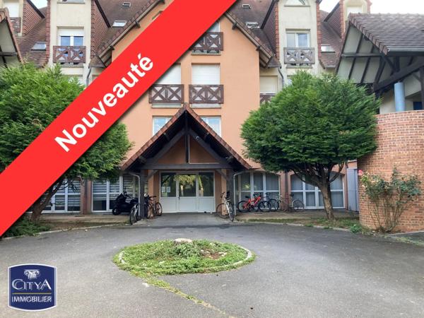 Appartement à vendre 1 pièce 18.91m² Touques (14800)