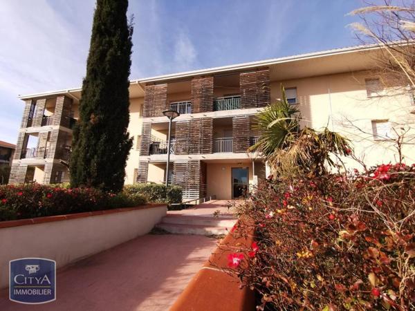 Appartement à louer 2 pièces 47.56m² Saint-Laurent-de-la-Salanque (66250)