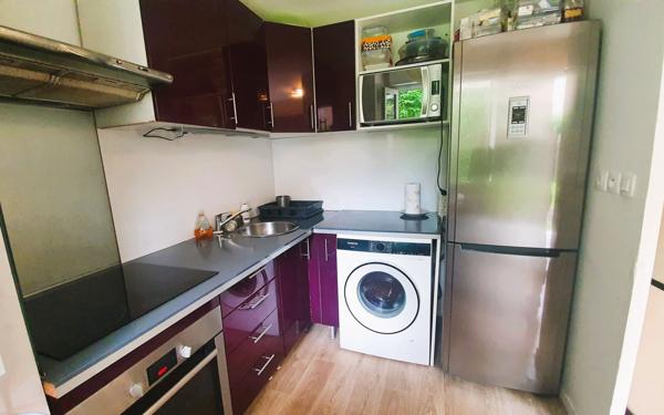 Appartement à vendre    2 pièces • 42,41 m2 Brie-Comte-Robert