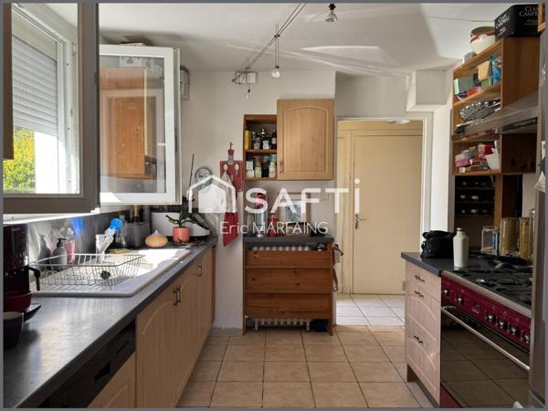 Plain-pied, calme et dépendance à Condom