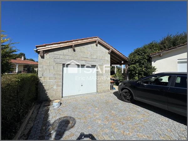 Plain-pied, calme et dépendance à Condom