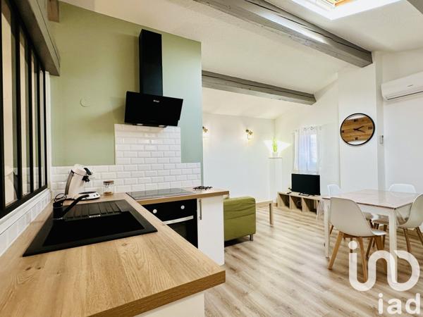 Appartement à vendre 3 pièces 47 m² Agde