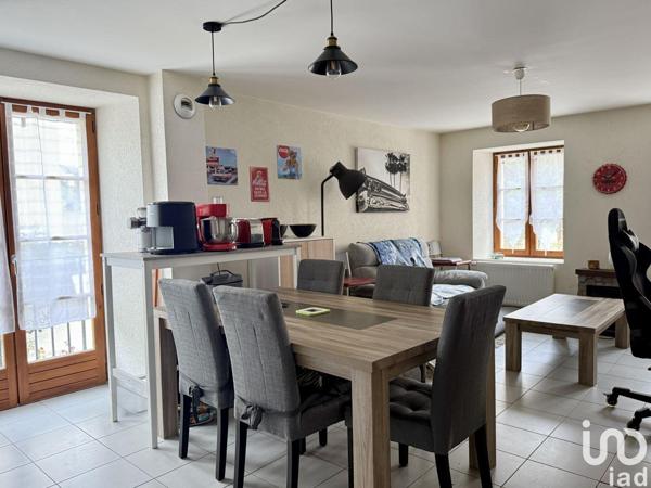 Appartement à vendre 3 pièces 54 m² La Roche-sur-Foron