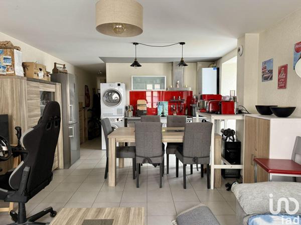 Appartement à vendre 3 pièces 54 m² La Roche-sur-Foron