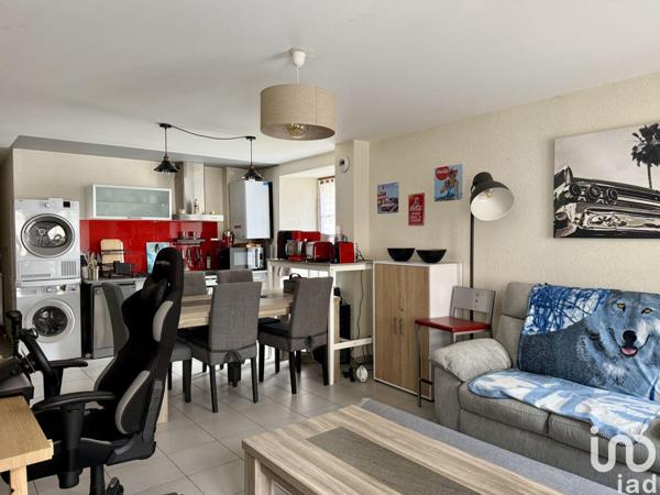 Appartement à vendre 3 pièces 54 m² La Roche-sur-Foron