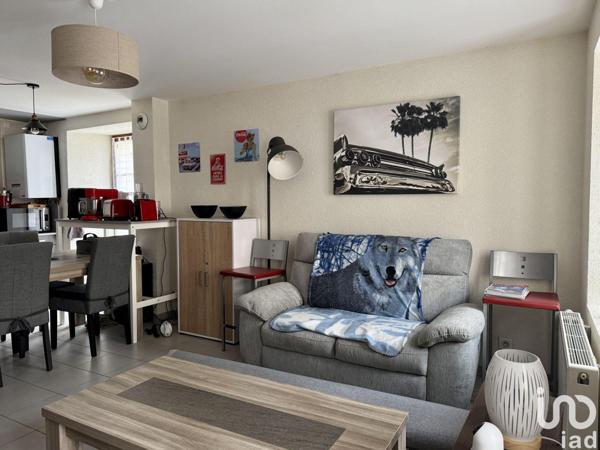 Appartement à vendre 3 pièces 54 m² La Roche-sur-Foron