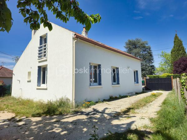 Pavillon de 97 m²