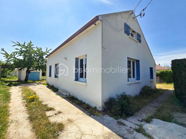 Pavillon de 97 m²