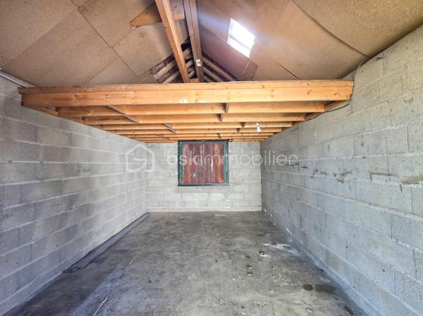Pavillon de 97 m²