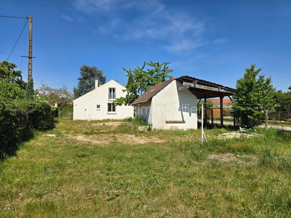 Pavillon de 97 m²