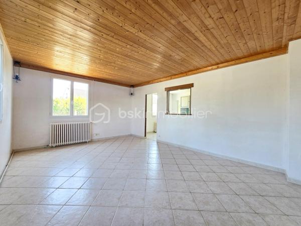 Pavillon de 97 m²