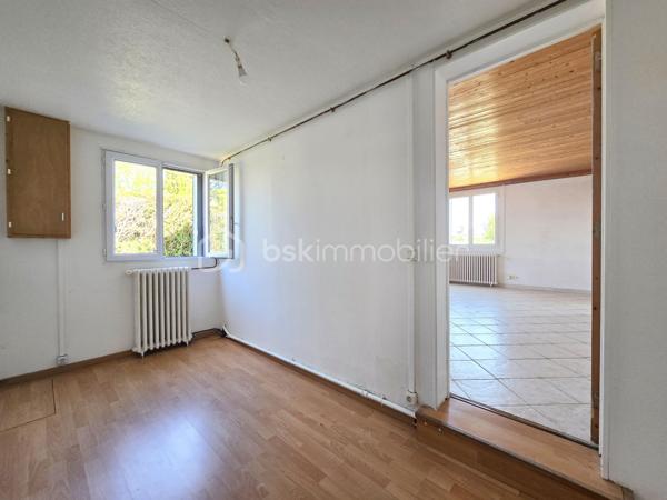 Pavillon de 97 m²