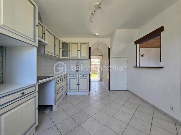 Pavillon de 97 m²