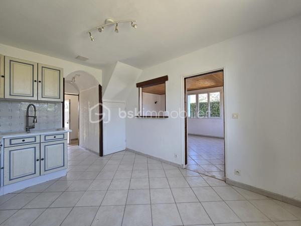 Pavillon de 97 m²