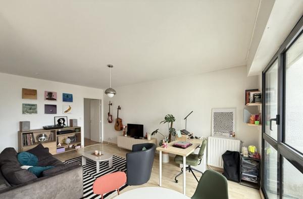 T2 Lumineux Rennes Centre ? 51 m² ? Proche Jacobins & Métro ? Garage