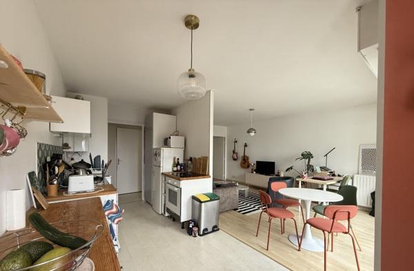 T2 Lumineux Rennes Centre ? 51 m² ? Proche Jacobins & Métro ? Garage