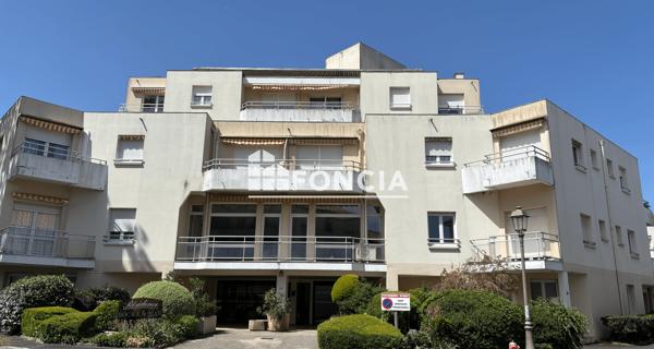 À vendre Appartement 2 pièces 52 m² - Niort 79000