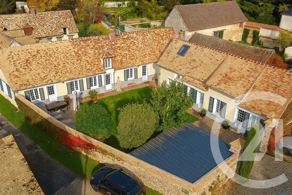 Maison à vendre  7 pièces - 190 m2 ROUVRES - 28