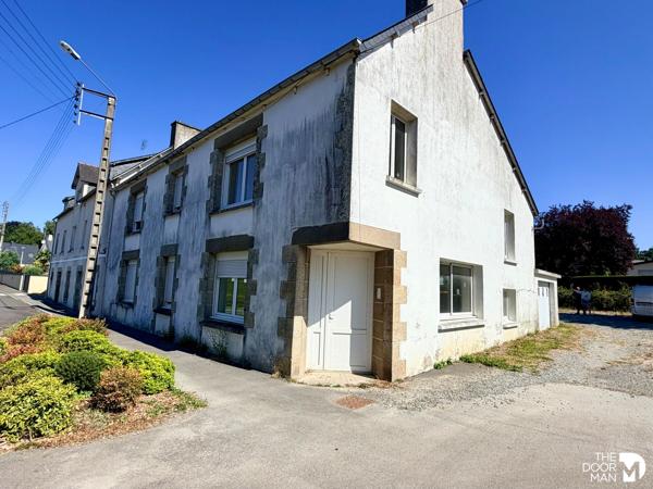 Maison - À vendre - 230 m² - LOUDEAC | The Door Man