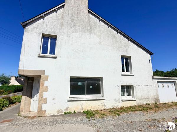 Maison - À vendre - 230 m² - LOUDEAC | The Door Man