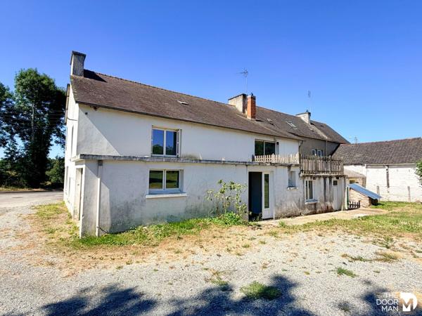 Maison - À vendre - 230 m² - LOUDEAC | The Door Man
