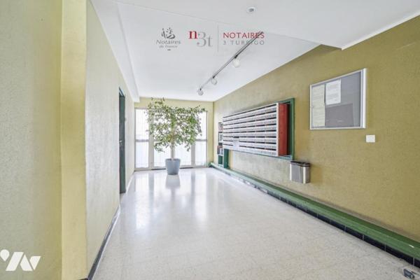 Paris 20--  Quartier Belleville - Appartement familial avec parking