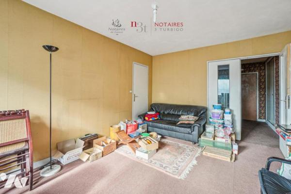 Paris 20--  Quartier Belleville - Appartement familial avec parking