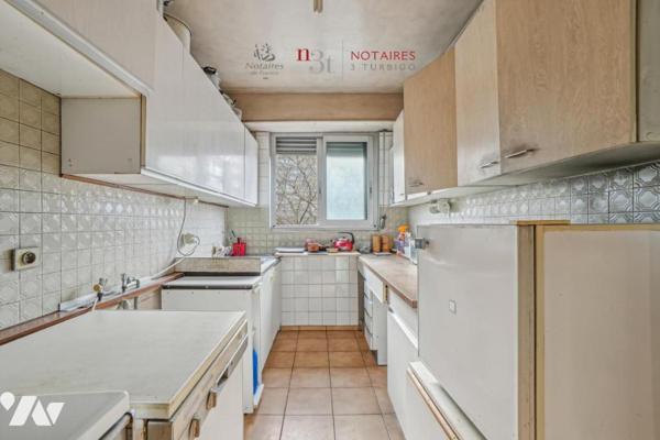 Paris 20--  Quartier Belleville - Appartement familial avec parking