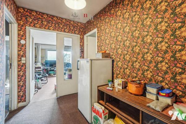 Paris 20--  Quartier Belleville - Appartement familial avec parking