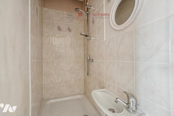 Paris 20--  Quartier Belleville - Appartement familial avec parking