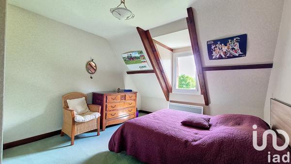 Maison à vendre 7 pièces 205 m² Villemer