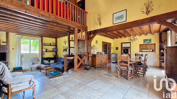 Maison à vendre 7 pièces 205 m² Villemer
