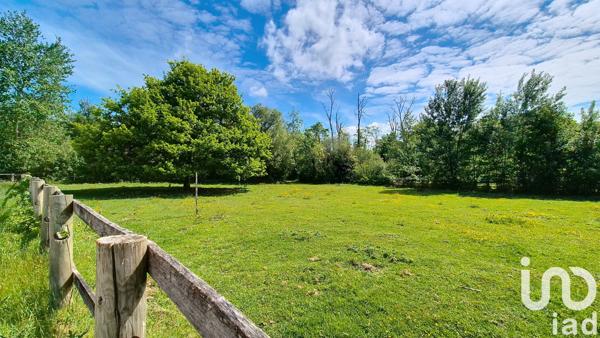 Maison à vendre 7 pièces 205 m² Villemer