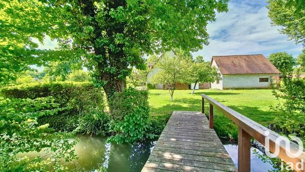 Maison à vendre 7 pièces 205 m² Villemer