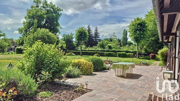 Maison à vendre 7 pièces 205 m² Villemer