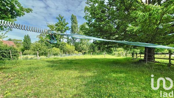 Maison à vendre 7 pièces 205 m² Villemer