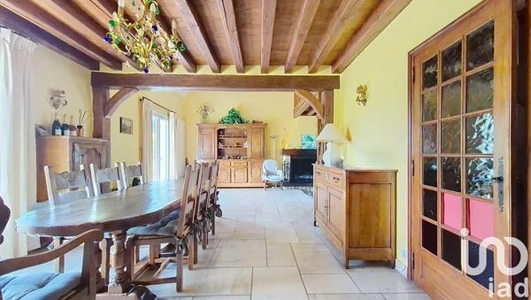 Maison à vendre 7 pièces 205 m² Villemer