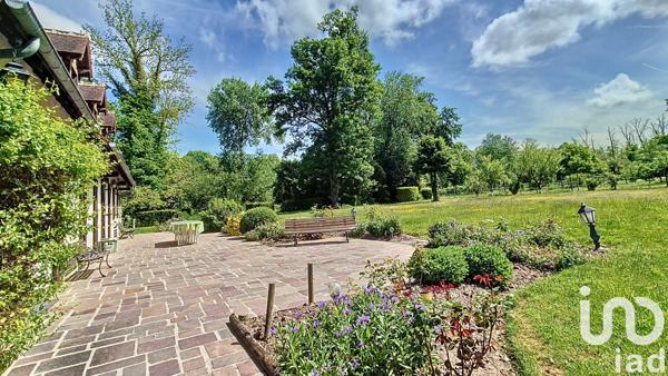 Maison à vendre 7 pièces 205 m² Villemer