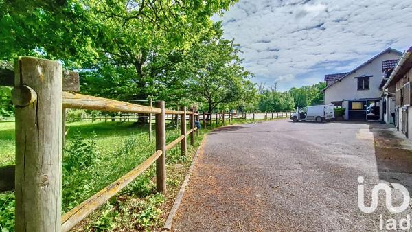 Maison à vendre 7 pièces 205 m² Villemer