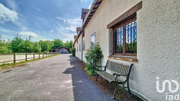 Maison à vendre 7 pièces 205 m² Villemer