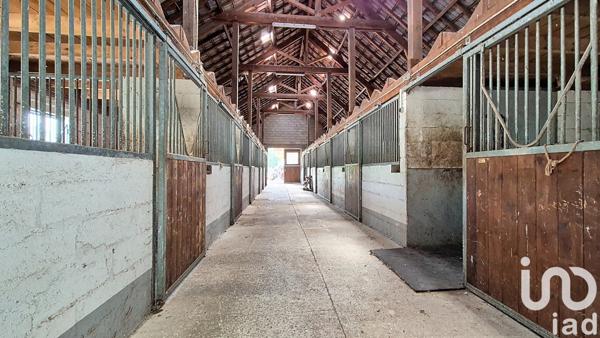 Maison à vendre 7 pièces 205 m² Villemer