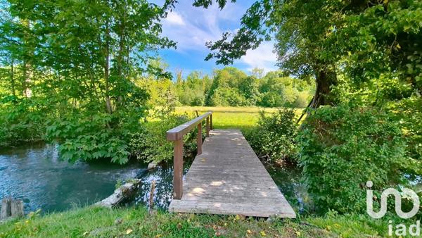 Maison à vendre 7 pièces 205 m² Villemer