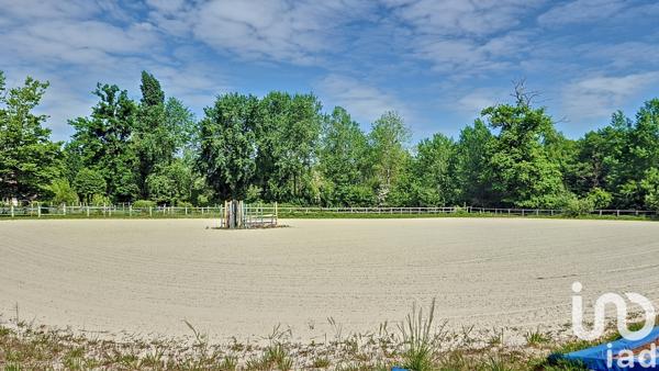 Maison à vendre 7 pièces 205 m² Villemer