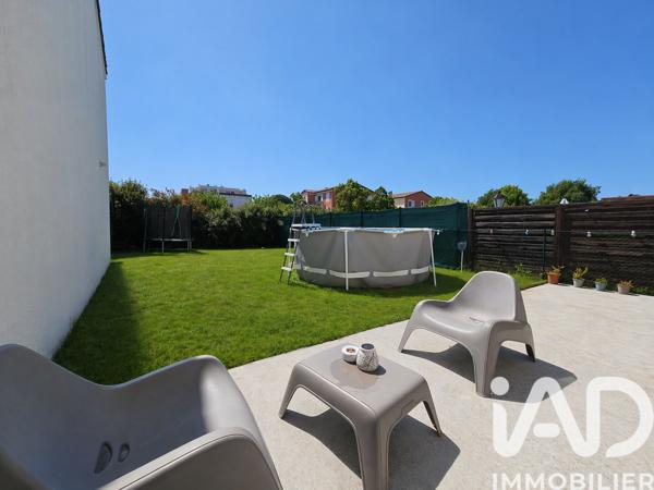 Maison à vendre 4 pièces 84,9 m² Vidauban