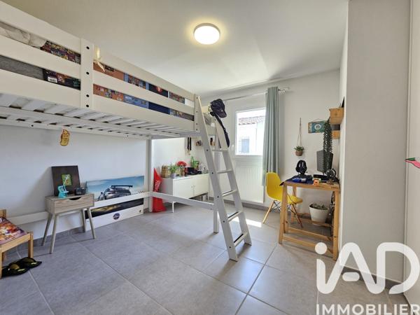 Maison à vendre 4 pièces 84,9 m² Vidauban