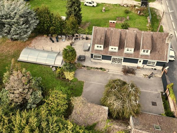 Maison 7 pièces - 178 m²