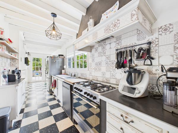 Maison 7 pièces - 178 m²